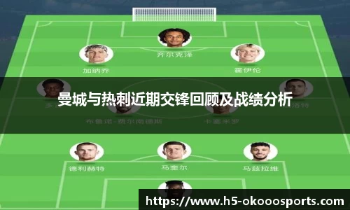 曼城与热刺近期交锋回顾及战绩分析